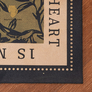 Tapis de <span class=keywords><strong>porte</strong></span> très demandés pour l'entrée de la maison, tapis de bain et de sol antidérapants de luxe, tapis géométrique moderne, ensemble de tapis de sol fabriqués à la machine - Product Image 3