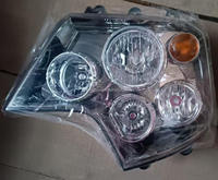 Nuevo Conjunto de Faros Delanteros Marca WOPU WG9925720001 WG9925720002 para Camiones SINOTRUK HOWO A7 T7H, Repuestos