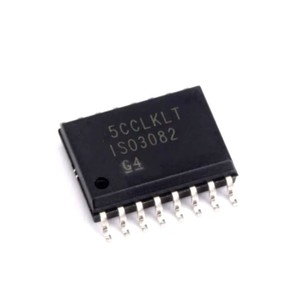 Chips CI ISO3082DWR aisladores digitales originales de ISO3082 ISO3082DW ISO3082DWR - Product Image 1