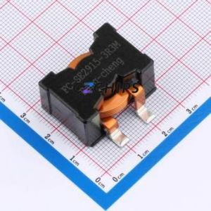 Inductor de Potencia FC-SE2915-3R3M SMD (Inductancia: 3.3uH) (Precisión: 20%) (Corriente Nominal: 32A) - Product Image 1