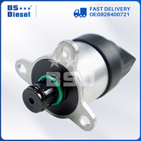 Repuestos de Auto: Nueva Válvula de Unidad de Medición de Combustible Diésel Common Rail 0928400721 para Motor Volkswagen LT 28 LT 35 LT 46 2.8L TDI