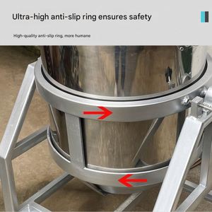 Olla Giratoria y Móvil para Sopas, para Cocinar Alimentos, Hervir Agua y Freír Ingredientes - Product Image 5