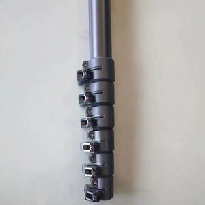 Teleskopstange carbone 15m/pôle télescopique en carbone sans rotation/fibre de carbone pôle télescopique 18 15 - Product Image 1