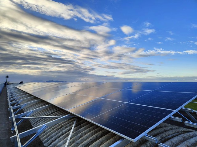 Wholesale Solar Panel 730w Reliable Quality Solar Panel Solar Panel for Commercial Use Bifacial