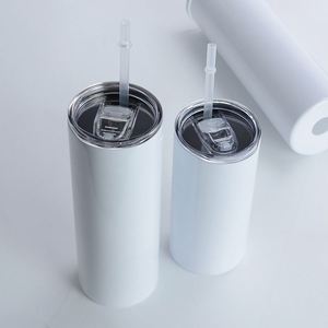 Vaso Térmico de Acero Inoxidable de 20 oz con Pantalla de Temperatura y Pajita, Estilo Americano - Regalo Empresarial Ecológico, Mantiene la Temperatura de 6 a 12 Horas - Product Image 1