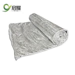 Mousse réfléchissante moderne carrée de papier d'aluminium la plus vendue <span class=keywords><strong>Isolation</strong></span> <span class=keywords><strong>multicouche</strong></span> résistante à l'eau écologique pour les toits - Product Image 5