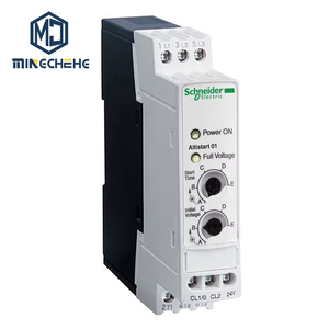 ซอฟต์สตาร์ทเตอร์อุตสาหกรรม ATS01N103 3KW-7.5KW 220V 3 เฟส สำหรับควบคุมมอเตอร์ พร้อมระบบป้องกันโอเวอร์โหลด สำหรับแผงควบคุมอัตโนมัติและปั๊ม - Product Image 1
