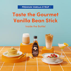 Aditivo alimentario dulce seco certificado Kosher en bolsa de embalaje Monkshushu jarabe de vainillabea de alulosa Premium - Product Image 5