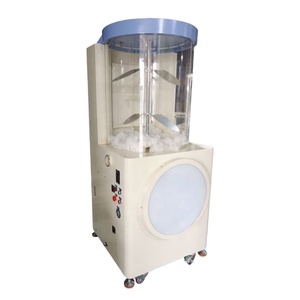Máquina automática comercial para rellenar juguetes de peluche, nueva/usada, para almohadas, osos de peluche, con motor de relleno de fibra. - Product Image 2