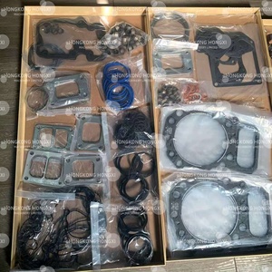 37501-02200 37501-12200 37501-32100 Engine <b>Gasket</b> Kit For S12R - Product Image 6