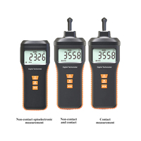 Tachometer Presisi Tinggi Untuk Mesin Rajut Bundar Alat Pengukur Kecepatan Produksi Tekstil