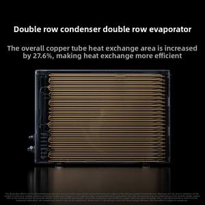 Venta al por Mayor de <span class=keywords><strong>Aire</strong></span> <span class=keywords><strong>Acondicionado</strong></span> <span class=keywords><strong>Xiaomi</strong></span> Mijia Original 2026, Súper Ahorro de Energía, 1.5 HP, Portátil, Split, 35GW-PG15/N1A1 - Product Image 3