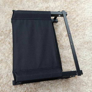 مصنع قمصان كرة قدم للبيع بالجملة مقاعد ستادات رياضية مريحة لينة قابل للتعديل الشاطئ الحديقة كرسي - Product Image 4