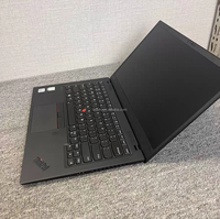 Grosir ultra-tipis untuk le-novo x1karbon 10gen i5 i7 7gen 16G 512G laptop bisnis bekas portabel ringan komputer kantor