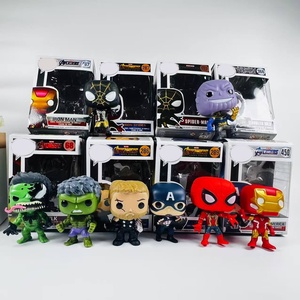 Figurines en PVC de dessins animés - Vente en gros en stock, livraison directe disponible, accessoires en boîte pour les 14 ans et plus - Product Image 1