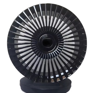 Rines de Aleación de Aluminio Forjado TiXin 10,000T 10J con Acabado Negro Hipermetalizado, Nuevos para <span class=keywords><strong>Mercedes</strong></span> G63 2022 de 24 Pulgadas - Product Image 5