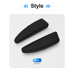 แผ่นรองข้อศอกประตูรถยนต์แบบนุ่มสบาย หมอนรองข้อศอกในรถยนต์สำหรับ Honda <span class=keywords><strong>StepWGN</strong></span> ที่ประตูด้านข้าง - Product Image 4