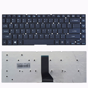 Tastatur für ACER E14 E5-411 421G <span class=keywords><strong>Zqm</strong></span> 472G E5-470G Laptop-Tastatur Notebook-Tastatur mit Hintergrundbeleuchtung für ACER Laptop - Product Image 2