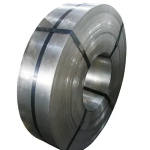 Cold Rolled Steel Strip Galvanized SGCC Gi Steel Strip Z275