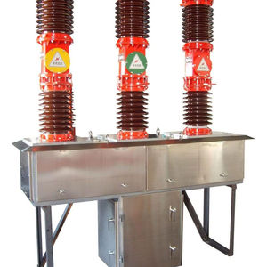 Interruptor de Circuito al Vacío de 12kV 2000A para Sistemas de Distribución de Energía, Subestaciones y Equipos Industriales - Product Image 5