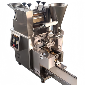 Jgt 60 Jgl 160 Máquina automática para hacer dumplings y dumplings de gambas <span class=keywords><strong>Goyza</strong></span> - Product Image 6