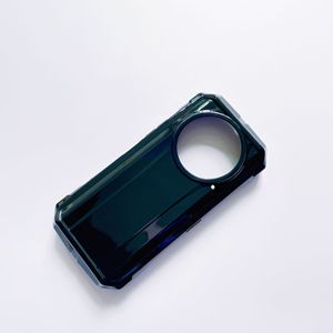 Coque arrière de téléphone portable en TPU souple noir brillant transparent pour <span class=keywords><strong>Doogee</strong></span> V31 GT <span class=keywords><strong>V30</strong></span> <span class=keywords><strong>Pro</strong></span> - Product Image 5