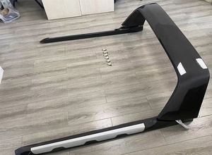 <span class=keywords><strong>Pick</strong></span> <span class=keywords><strong>Up</strong></span> รถบรรทุก4X4อุปกรณ์เสริม ABS พลาสติกม้วนบาร์ที่มีไฟ LED สำหรับฟอร์ดเรนเจอร์ T6 T7 T8 <span class=keywords><strong>Wildtrak</strong></span> 2012-2022 - Product Image 5