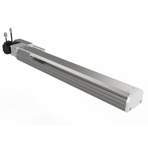 ชุดรางสไลด์สแตนเลสสตีลชุด BBK BBK10รางสไลด์อลูมิเนียมรางสไลด์สำหรับงานหนัก - Product Image 1