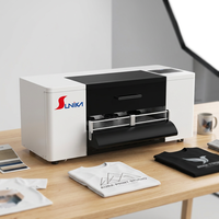 Imprimante DTF Sunika 30CM XP600 avec contrôle par application, rouleau à rouleau, 5 couleurs, IA pour vêtements, garantie 1 an, transfert thermique automatique