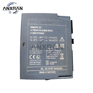 Pour Siemens 7MH4134-6LB00-0DA0 SIMATIC ET 200SP Module d'entrée analogique 7MH41346LB000DA0 - Product Image 1