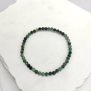 Pulsera de piedras preciosas semipreciosas Zooying, joyería de piedra natural hecha a mano para mujeres y hombres - Product Image 6