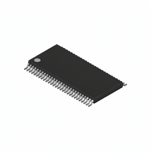 Logic 74VCX16500MTDX Order Electronic Components Authorized Distributor REGISTERED BUS TRANSCEIVER - Product Image 1