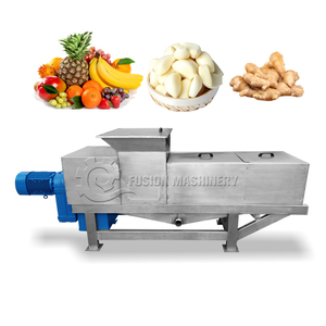 CHEAP PRICE INDUSTRIAL <strong>Fruit</strong> Juice <strong>Press</strong>/double Screw <strong>Fruit</strong> <strong>Press</strong> Machine Dewatering Machine - Product Image 4