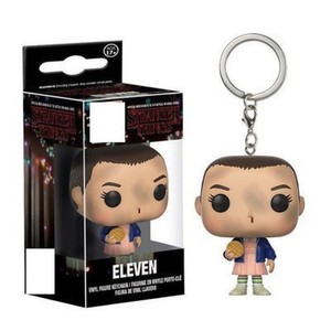 Vente en gros : Porte-clés boîte mystère <span class=keywords><strong>Stranger</strong></span> <span class=keywords><strong>Things</strong></span>, figurine en vinyle PVC, jouet de collection pour enfants, pendentif de sac, accessoires de porte-clés, cadeaux - Product Image 4