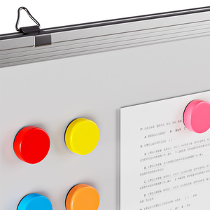 Pizarra Blanca Magnética Portátil de Alta Calidad para Dibujo y Planificación, Pizarra Blanca de Alto Brillo para Estudiantes - Product Image 6
