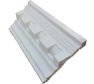 混凝土屋面弧形屋檐装饰转角注塑模具