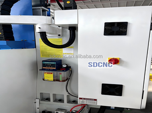 Fresatrice CNC Verticale XK7136 con Mandrino BT40 8000RPM <span class=keywords><strong>5</strong></span>.5KW, Tavola 900x360mm, Alta Precisione, Siemens/GSK/Fanuc, Singolo Asse 6 - Product Image 6