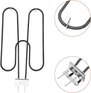 Elemento Calefactor Eléctrico de Repuesto <span class=keywords><strong>Weber</strong></span> 70127, 120V 60Hz, Compatible con las Parrillas <span class=keywords><strong>Weber</strong></span> Serie Q240, Q2400 y 55020001. - Product Image 4