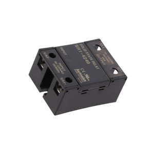รีเลย์โซลิดสเตท Autonics รุ่นใหม่ของแท้ ซีรีส์ SR1 รุ่น SR1-1240-N/SR1-1410-N/SR1-1420-N พร้อมฮีทซิงค์แบบถอดได้ - Product Image 5