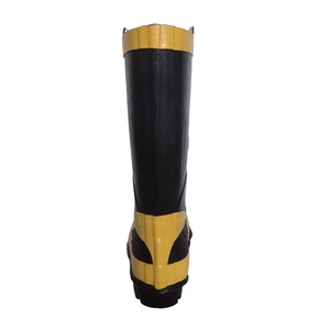 <span class=keywords><strong>Ce</strong></span> tiêu chuẩn đầu gối thép cao ngón chân an toàn khởi động cho nam giới gumboots người đàn ông tự nhiên trang trại cao su làm việc khởi động OEM - Product Image 3