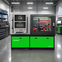 Banc d'essai diesel multifonctionnel EPS919 avec machine de diagnostic et de calibrage de véhicules EUI EUP Cambox