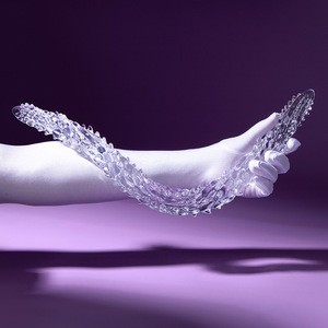 Dildos SM Súper Largos con Forma de Pepino de Mar, Tapón Anal con Púas, 100% Impermeable, Sensación Realista, Juguetes Sexuales Suaves - Product Image 5