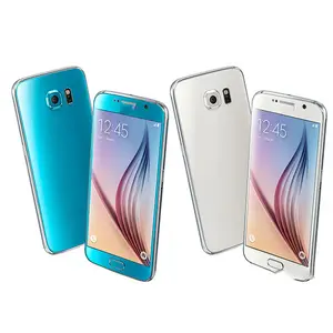 Wholesale used second-hand 4G Android mobile phones unlocked For Samsung S6 S6 edge S7 S8 S9 S10 used mobile phone