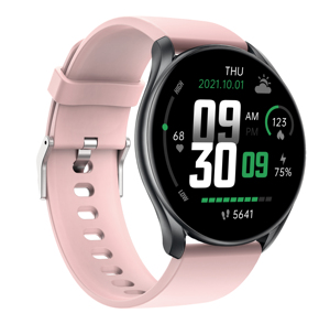Gtr1 Đồng hồ thông minh người đàn ông gọi quay số Heart Rate Monitor Tracker thể dục thể thao không thấm nước SmartWatch đối với <span class=keywords><strong>samsung</strong></span> tốt nhất - Product Image 2