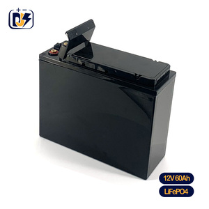 Batería de Litio de 12V 60Ah con Terminal Frontal, Reemplazo de Batería VRLA para Telecomunicaciones, UPS, Uso Industrial y de Reserva - Product Image 4