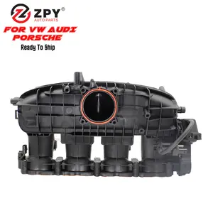 Ống Nạp Động Cơ ZPY Có Van Điện Từ Và Cảm Biến Cho VV Passat Tiguan Audi A4 A5 2.0T 06L133201AH 06L133201AH