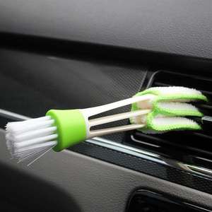 SY Accesorios para Autos, Cepillos de Limpieza y Detallado, Recolector de Polvo para Teclado, Herramientas de Limpieza para Computadora, Limpiador de Persianas - Product Image 4