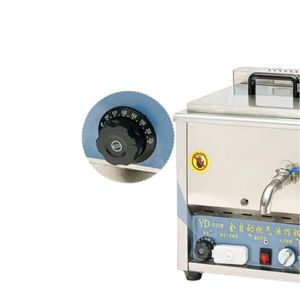 25L Gas Deep <b>Fryer</b> 3 Basket Automatic <b>Fryer</b> Stainless Steel Commercial <b>Fryer</b> for Restaurant Snack Shop - Product Image 6