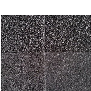 Matériau de <span class=keywords><strong>filtre</strong></span> <span class=keywords><strong>à</strong></span> <span class=keywords><strong>air</strong></span> en <span class=keywords><strong>mousse</strong></span> de charbon actif isolant et absorbant, matériau de <span class=keywords><strong>filtre</strong></span> de ventilation d'<span class=keywords><strong>air</strong></span> - Product Image 3