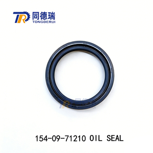 Genuine New OIL Seal 154-09-71210 <strong>for</strong> D85 <strong>Bulldozer</strong> - Product Image 4